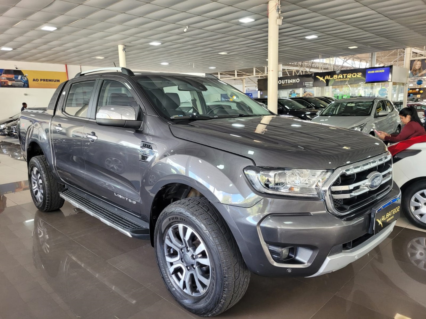 FORD RANGER