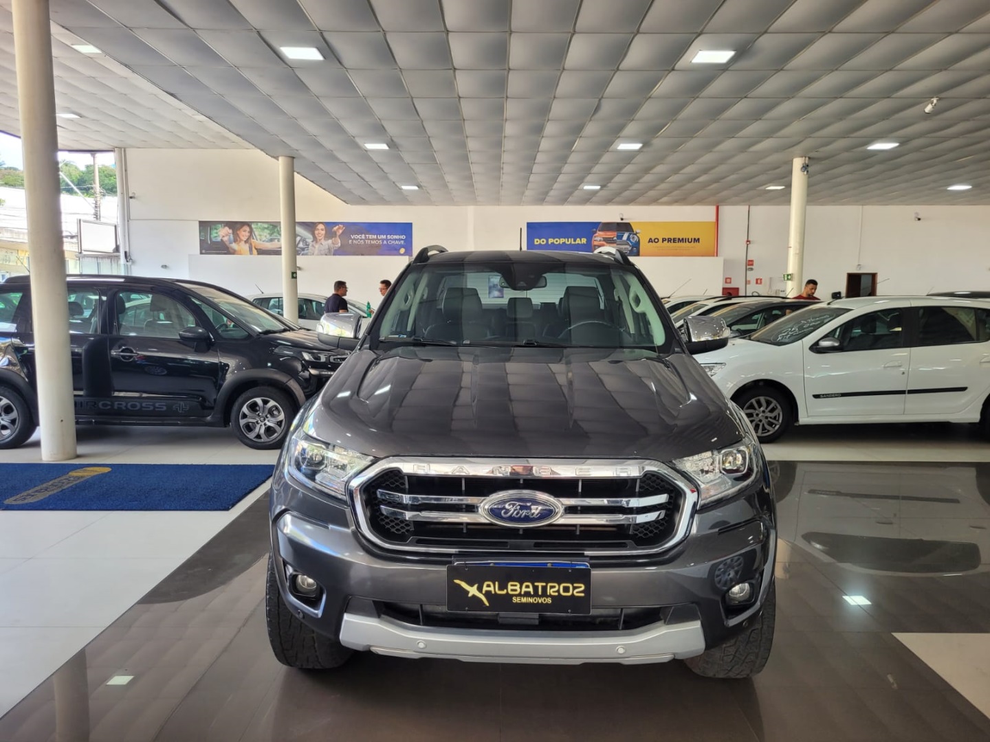 FORD RANGER