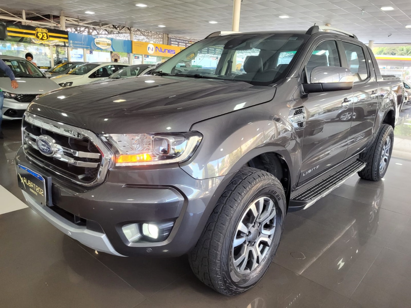 FORD RANGER