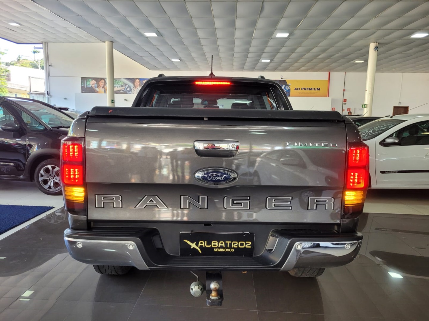 FORD RANGER