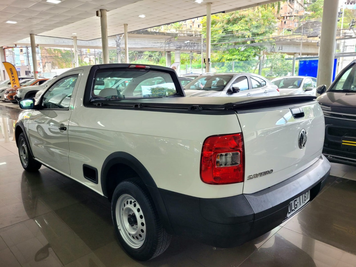 VOLKSWAGEN SAVEIRO