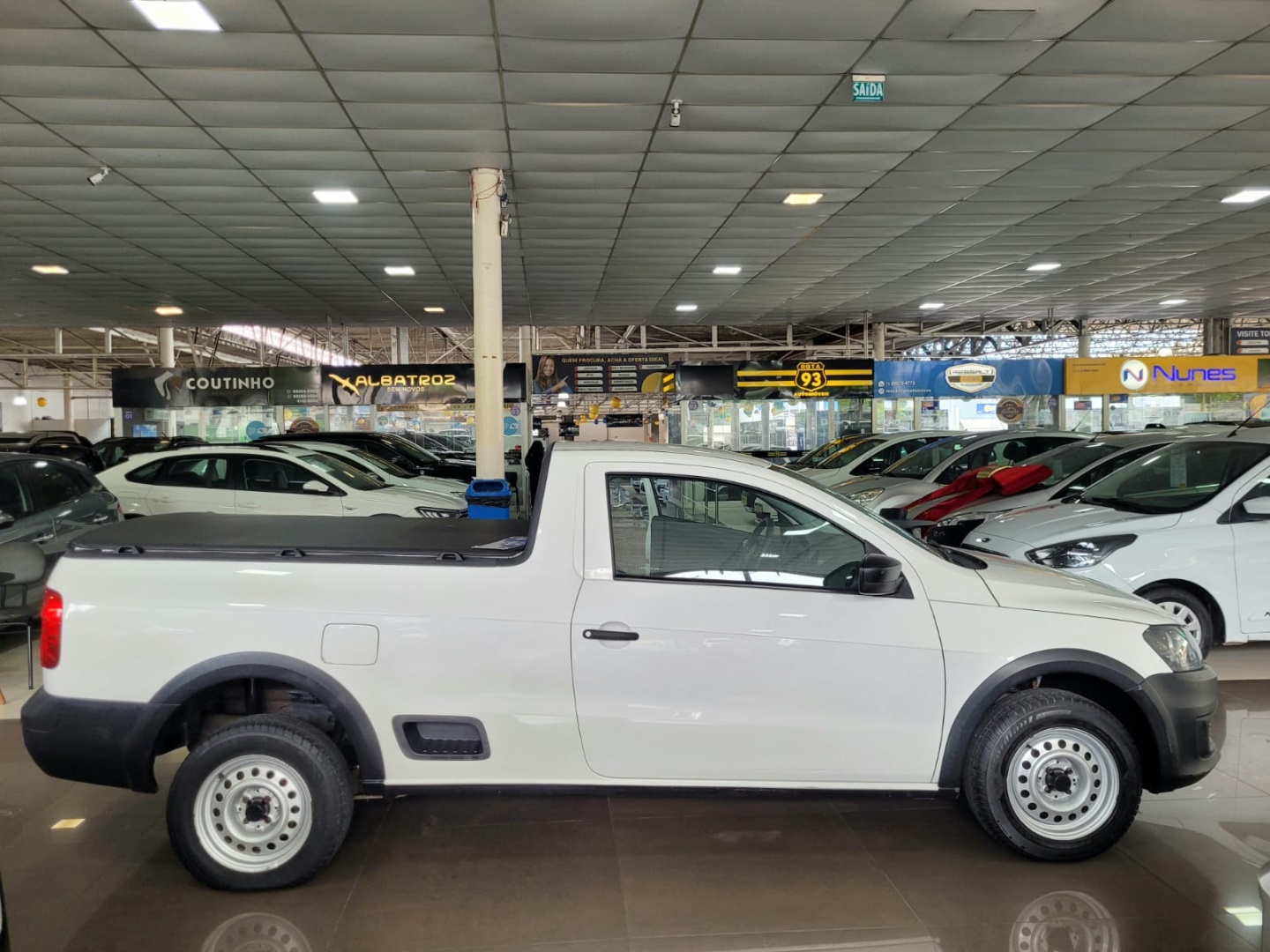 VOLKSWAGEN SAVEIRO