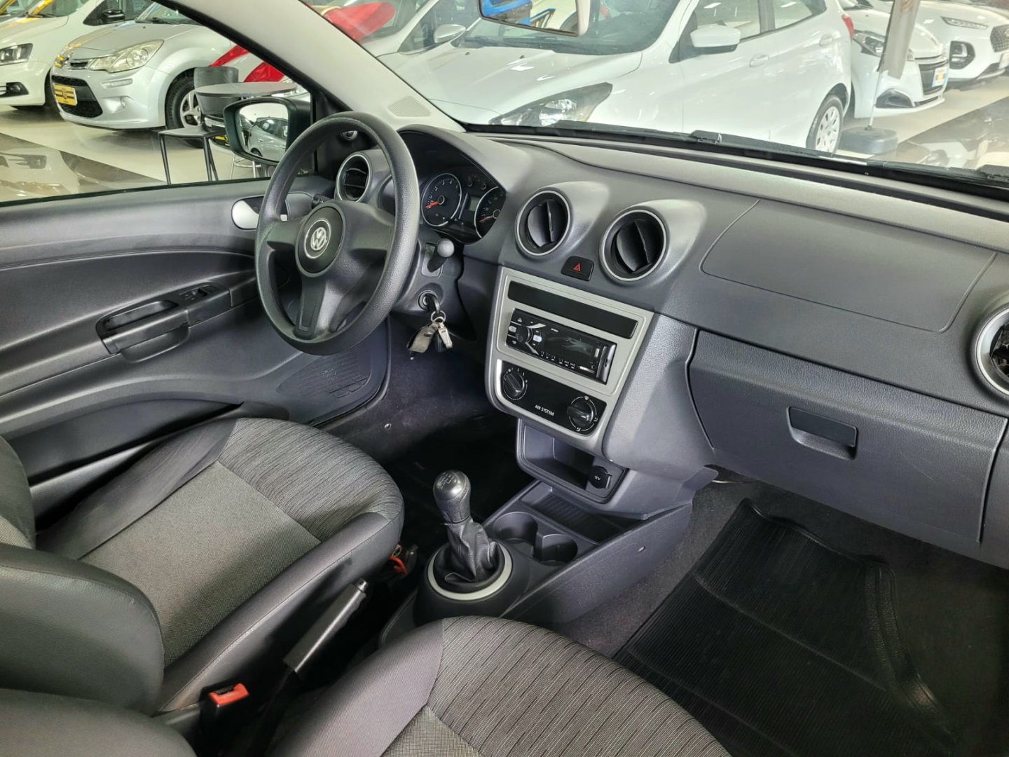 VOLKSWAGEN SAVEIRO