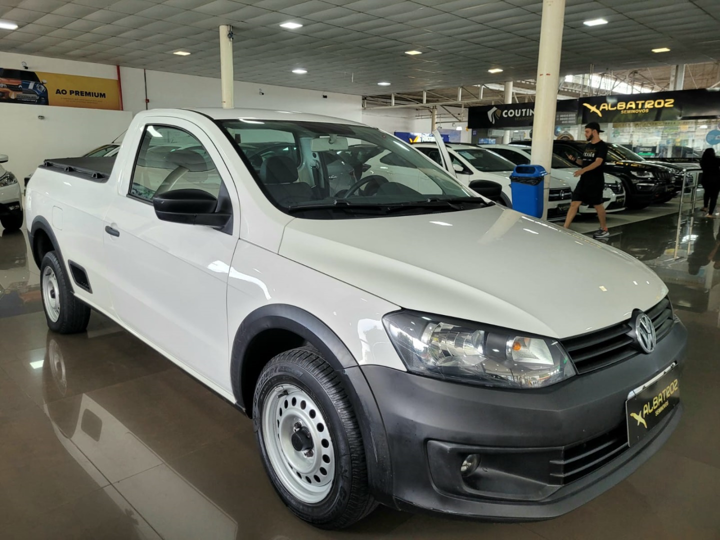 VOLKSWAGEN SAVEIRO