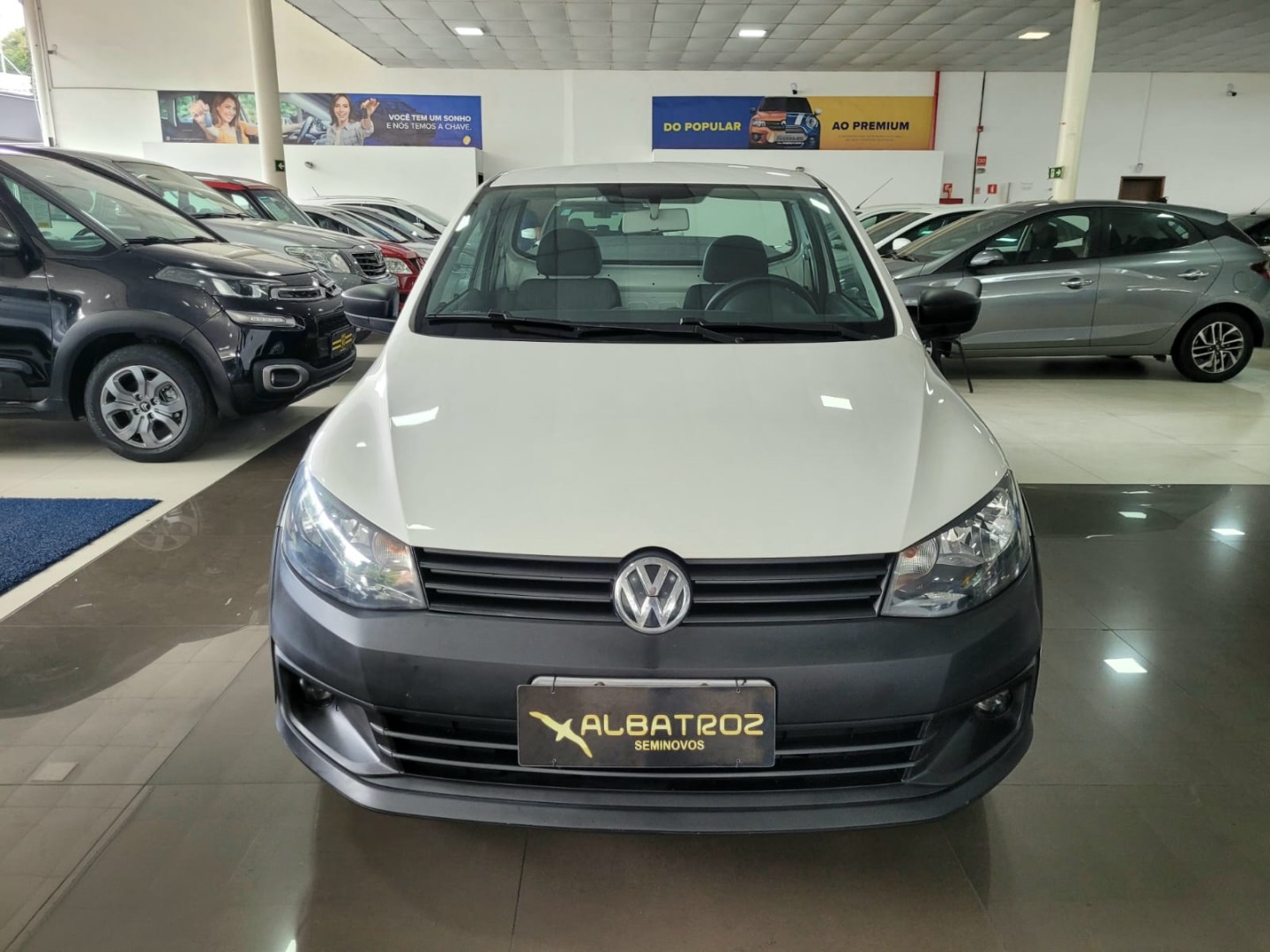 VOLKSWAGEN SAVEIRO
