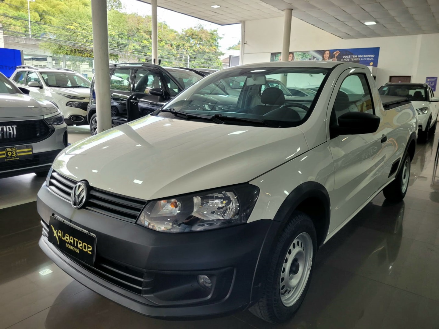 VOLKSWAGEN SAVEIRO