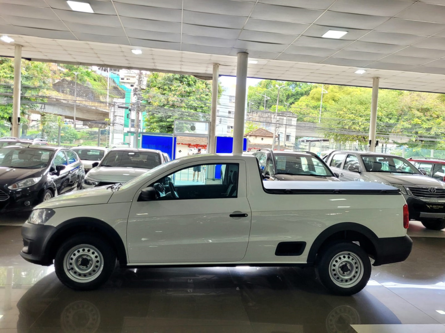 VOLKSWAGEN SAVEIRO