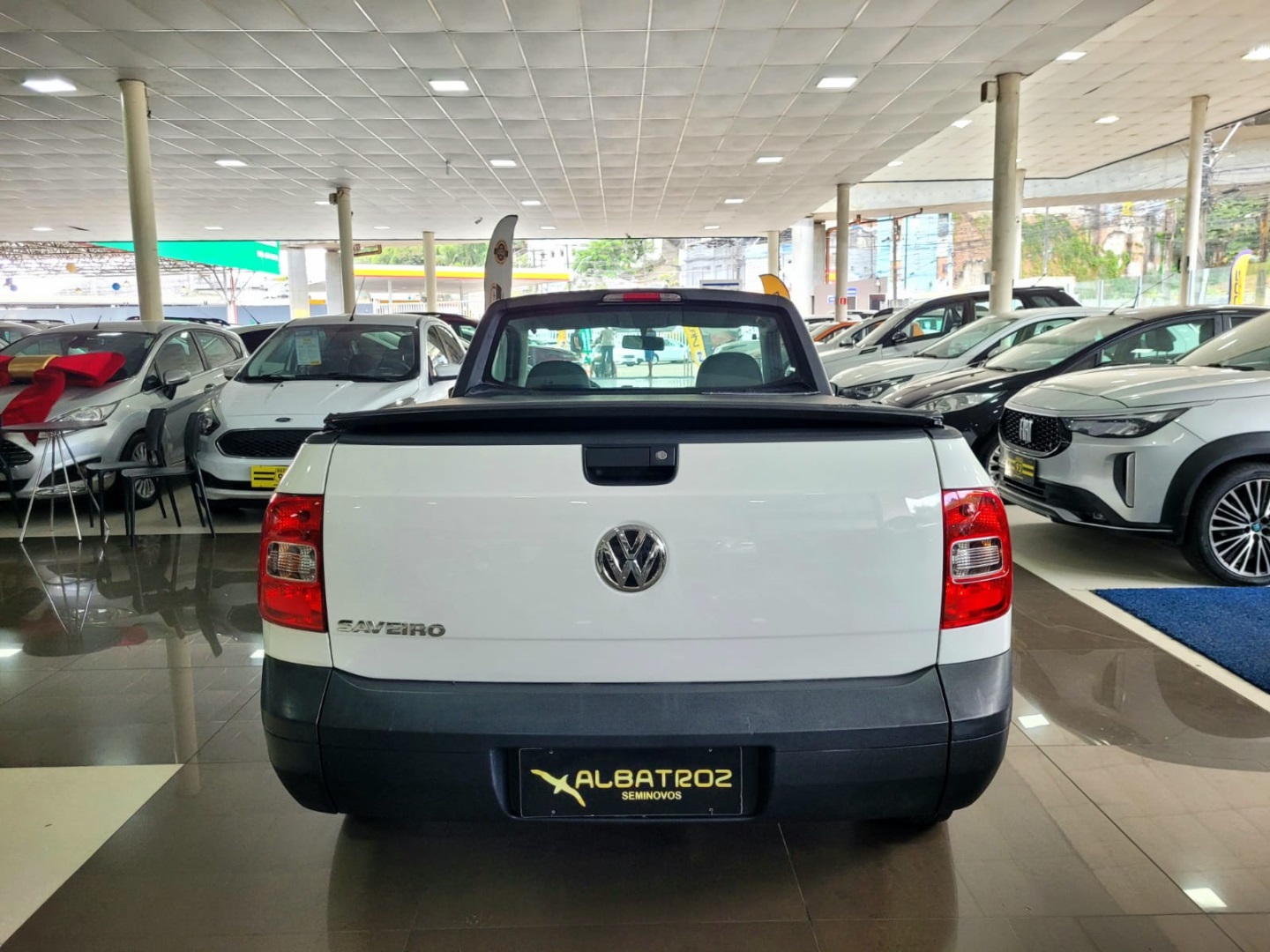 VOLKSWAGEN SAVEIRO
