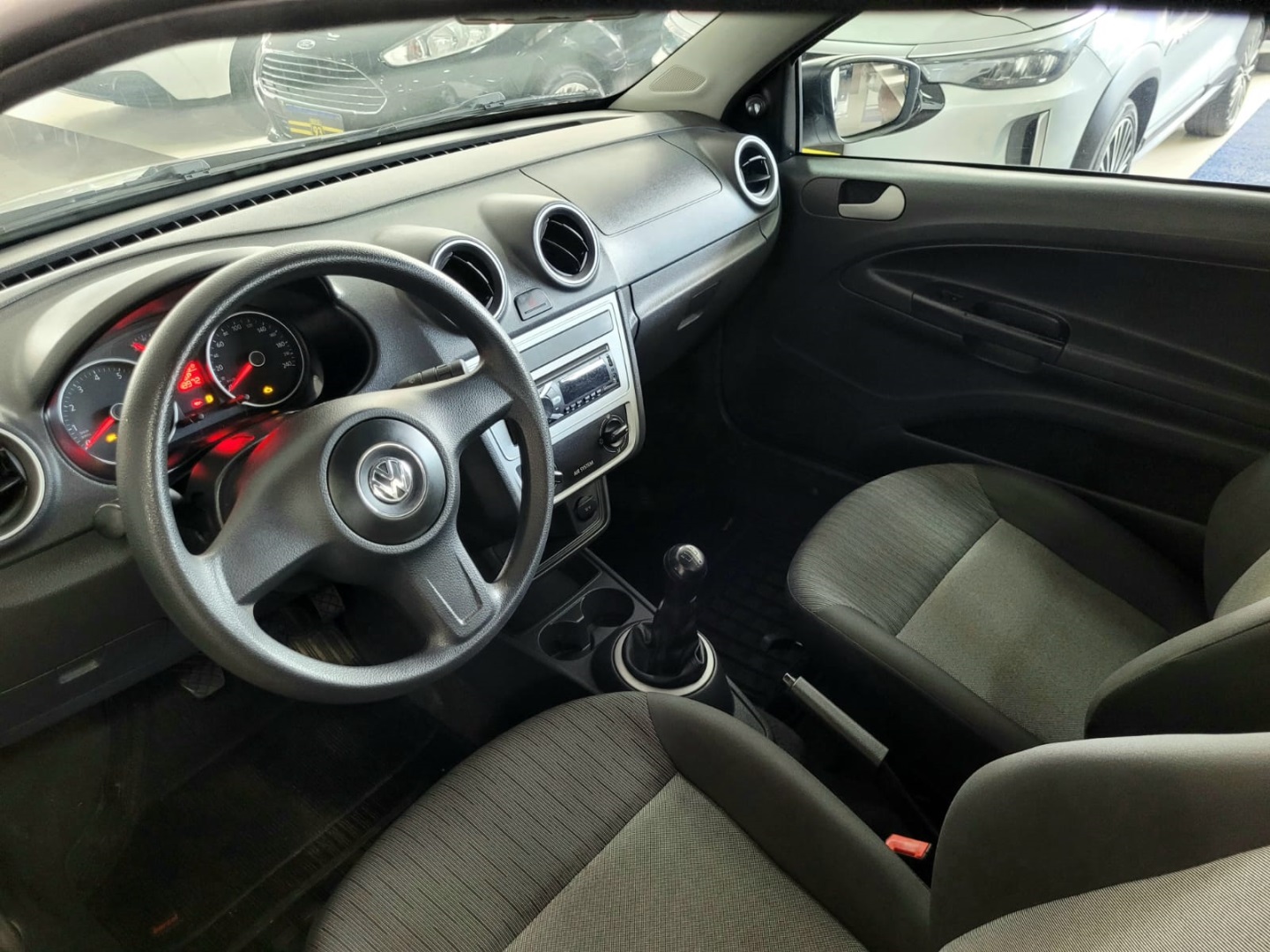VOLKSWAGEN SAVEIRO