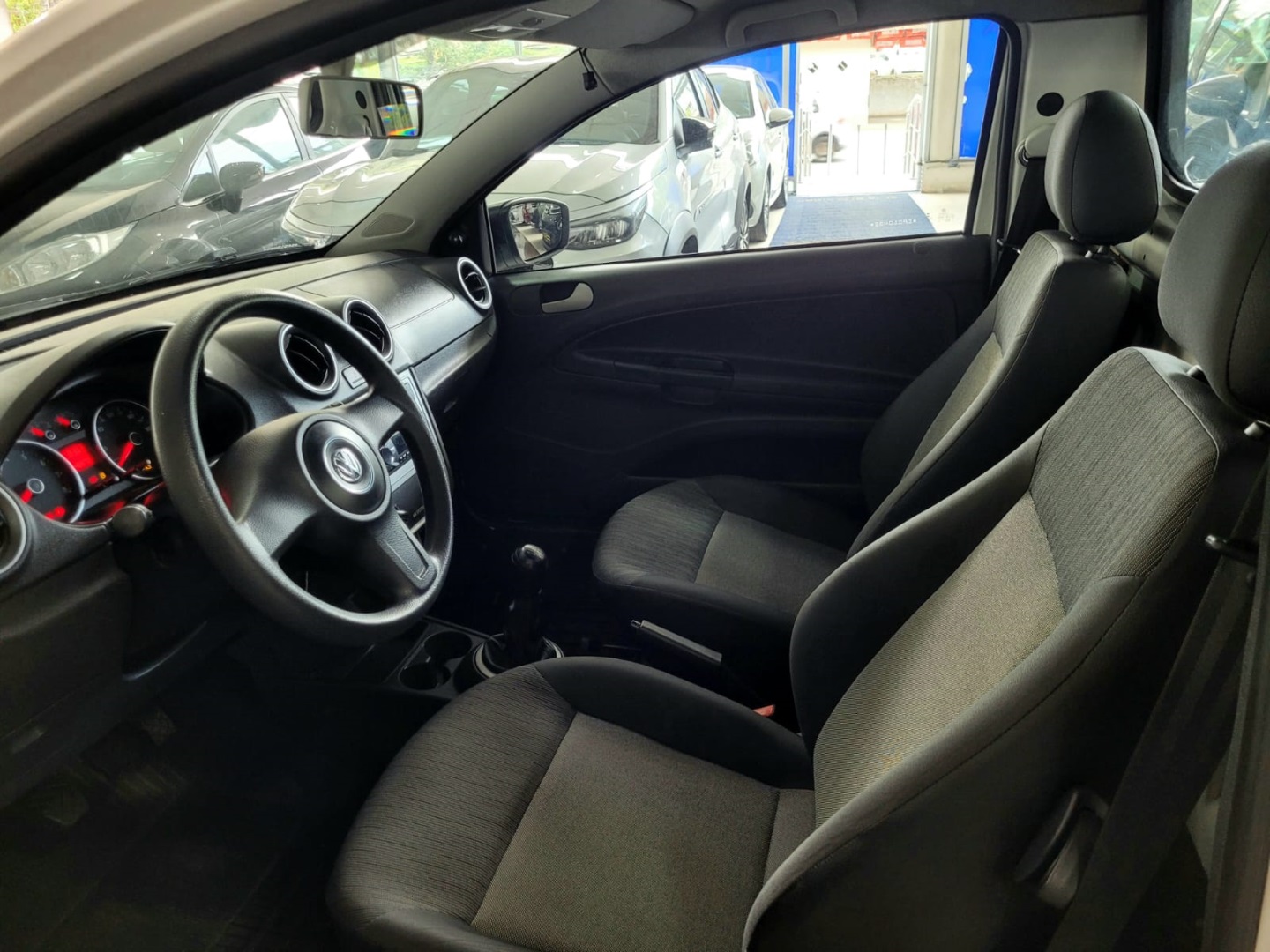 VOLKSWAGEN SAVEIRO