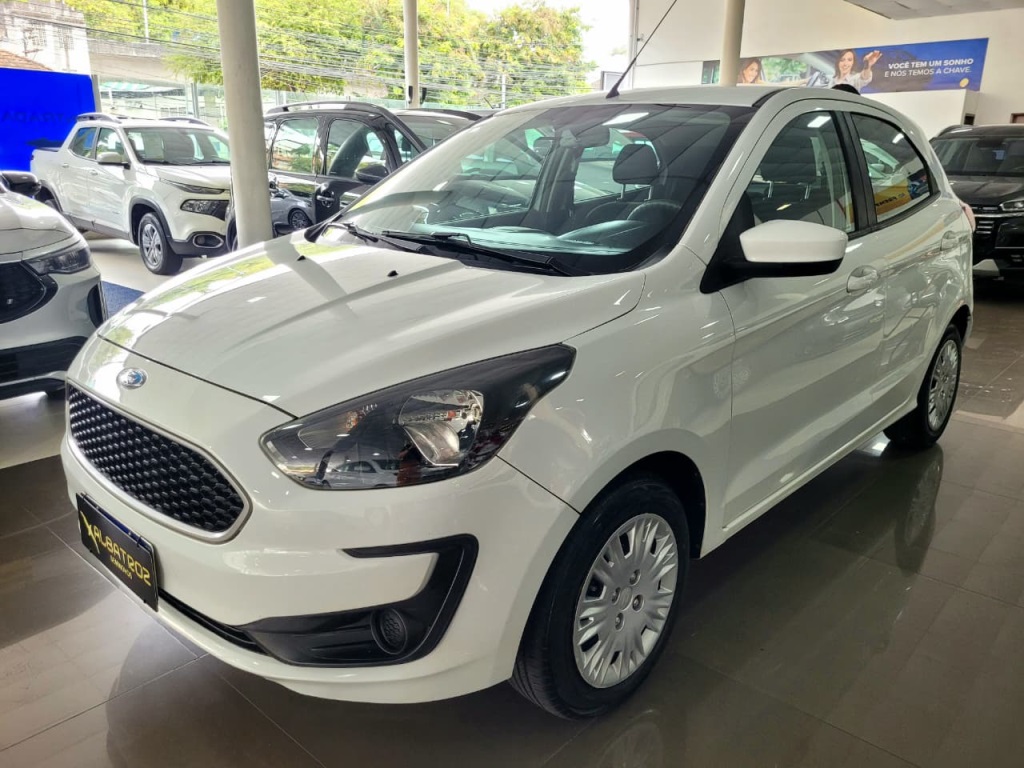 FORD KA