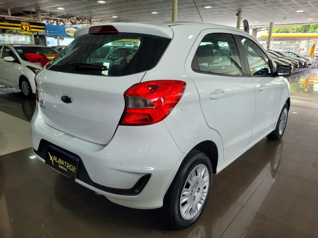 FORD KA