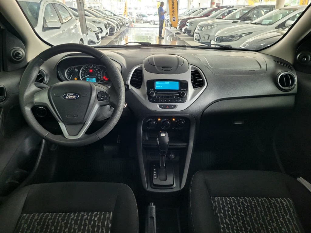 FORD KA