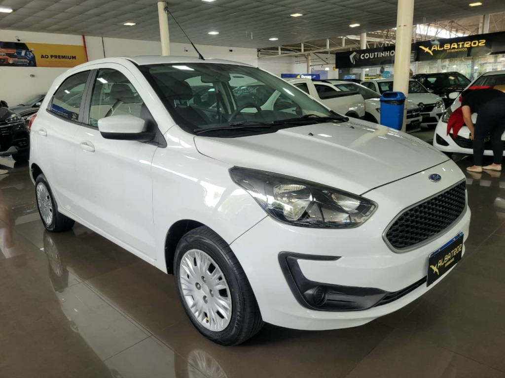 FORD KA