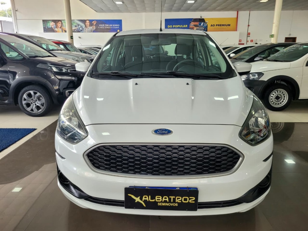 FORD KA