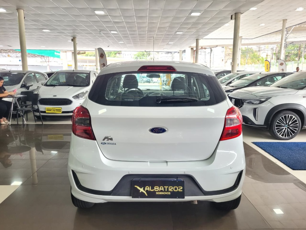 FORD KA