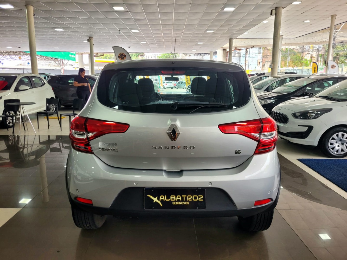 RENAULT SANDERO