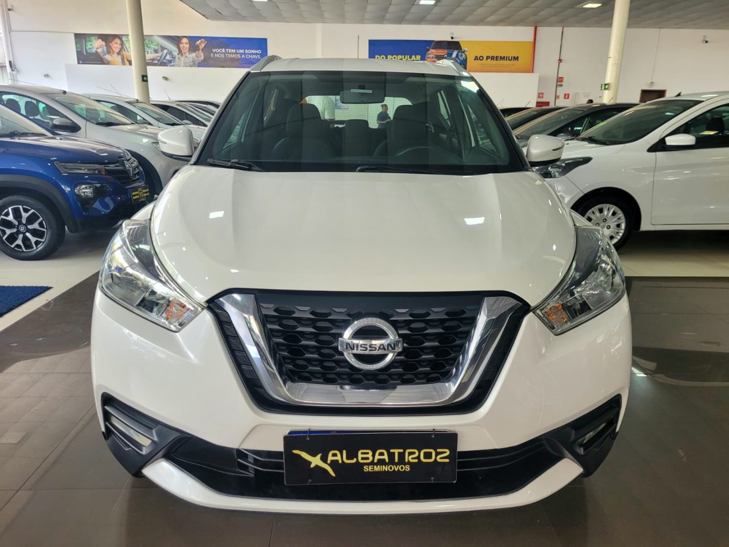 NISSAN KICKS