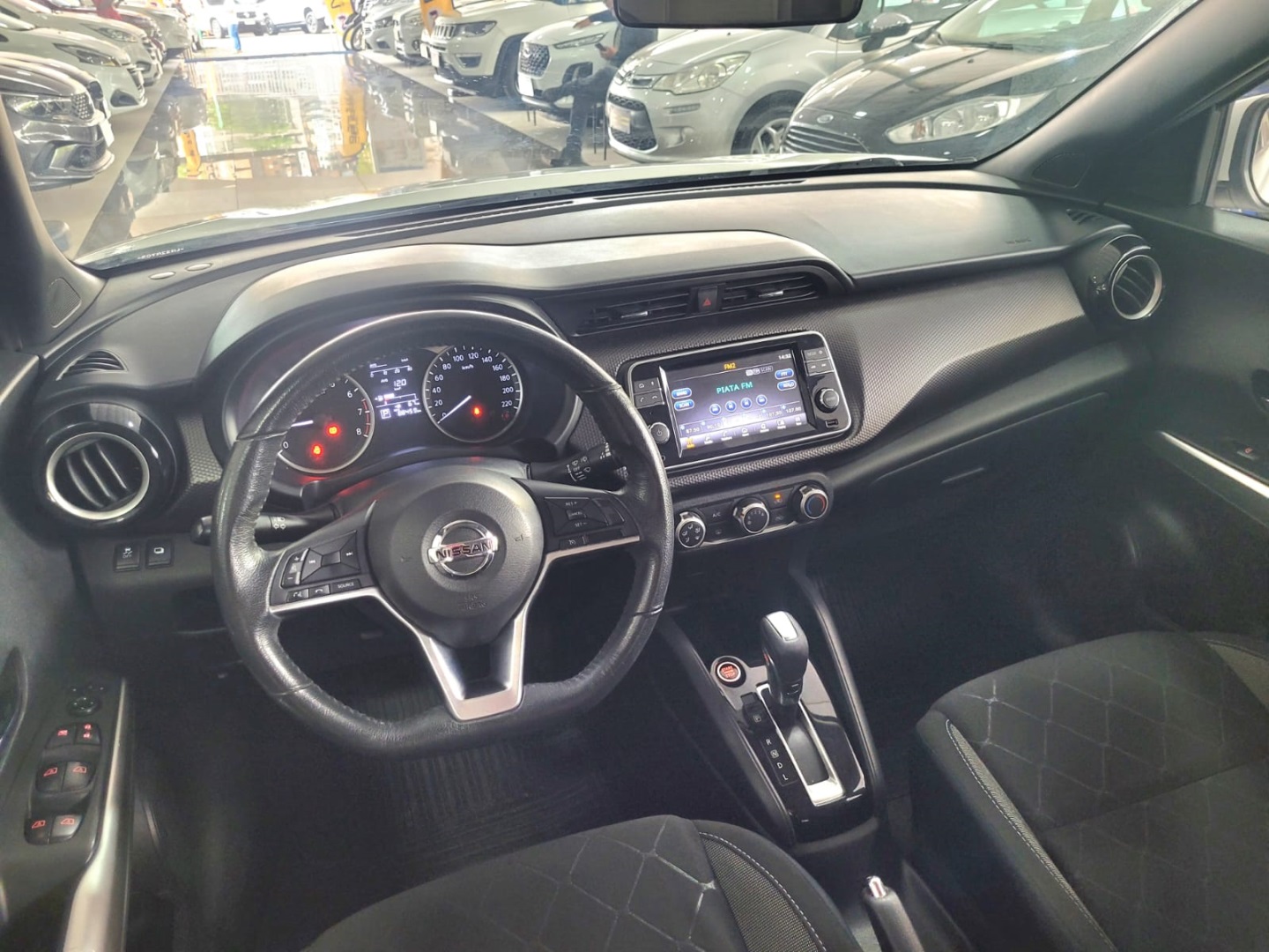 NISSAN KICKS
