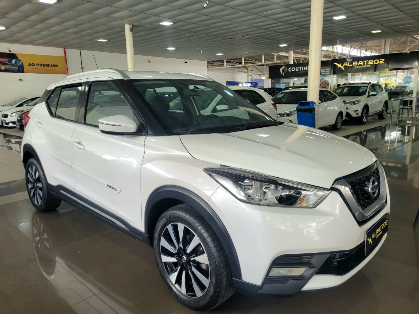 NISSAN KICKS