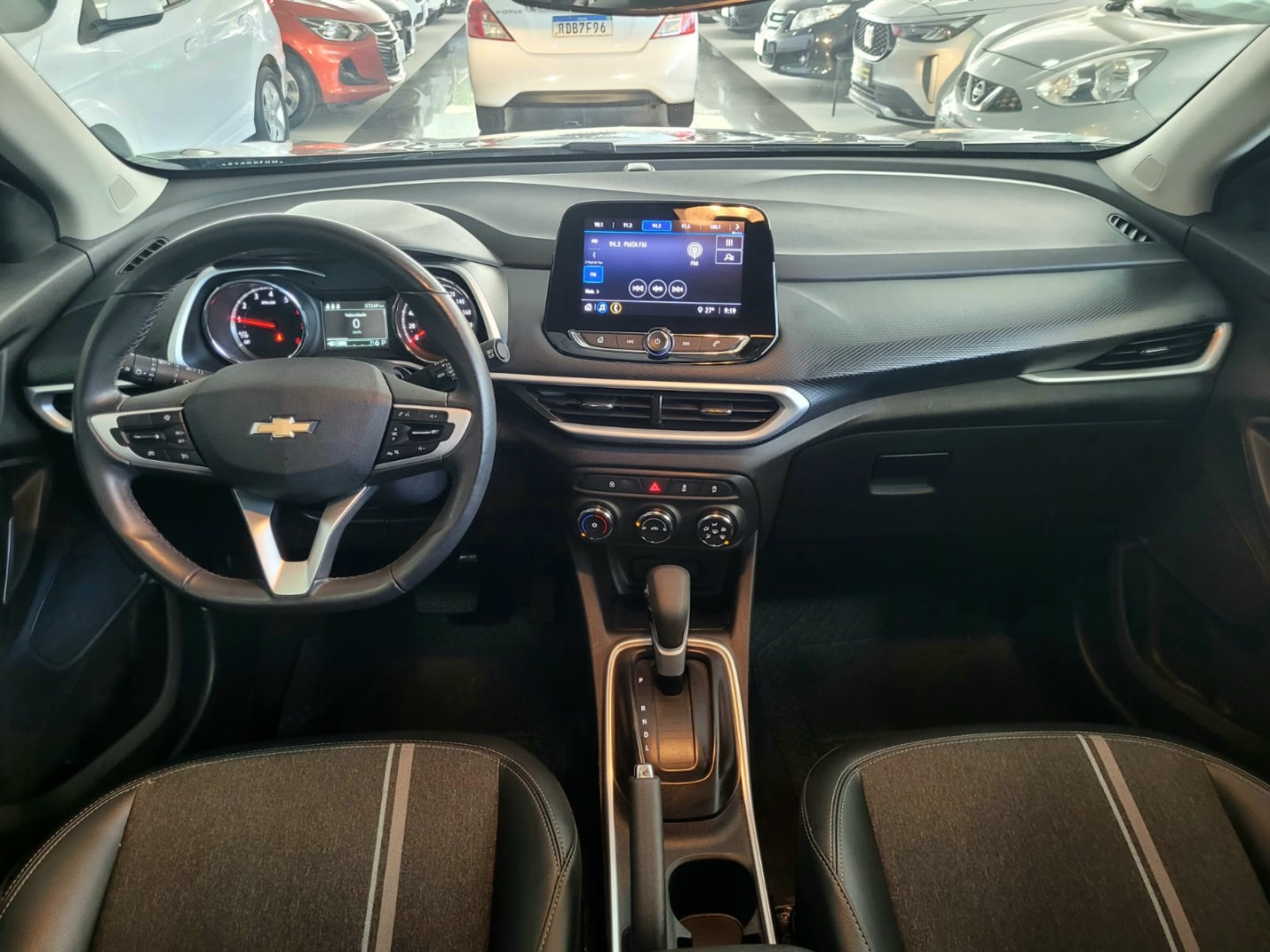 CHEVROLET TRACKER