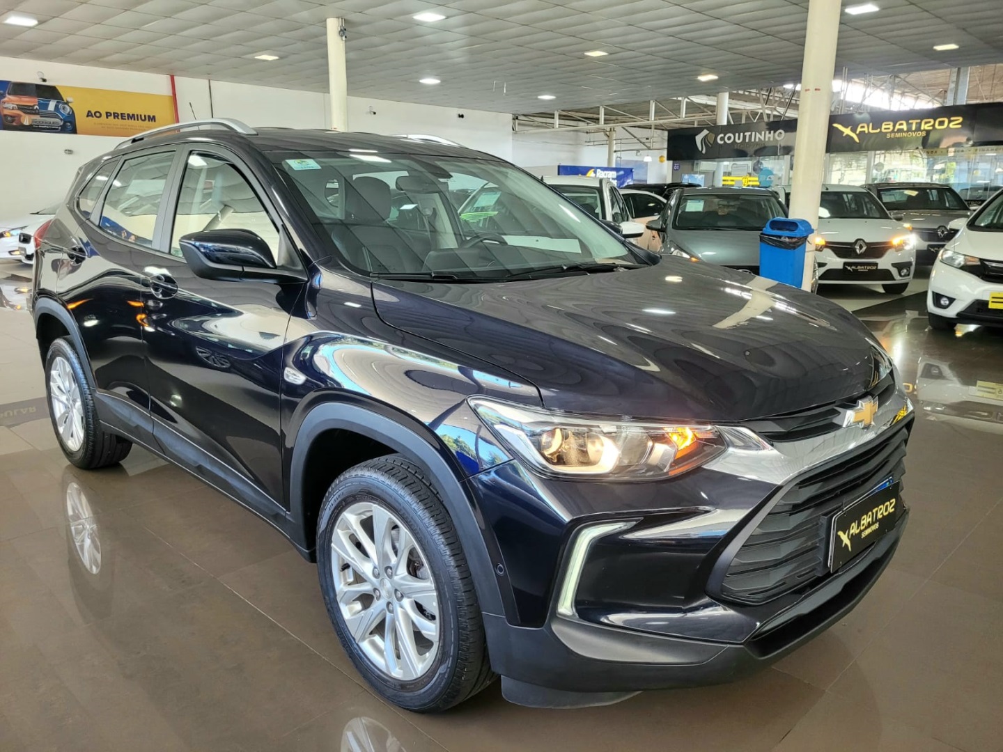 CHEVROLET TRACKER