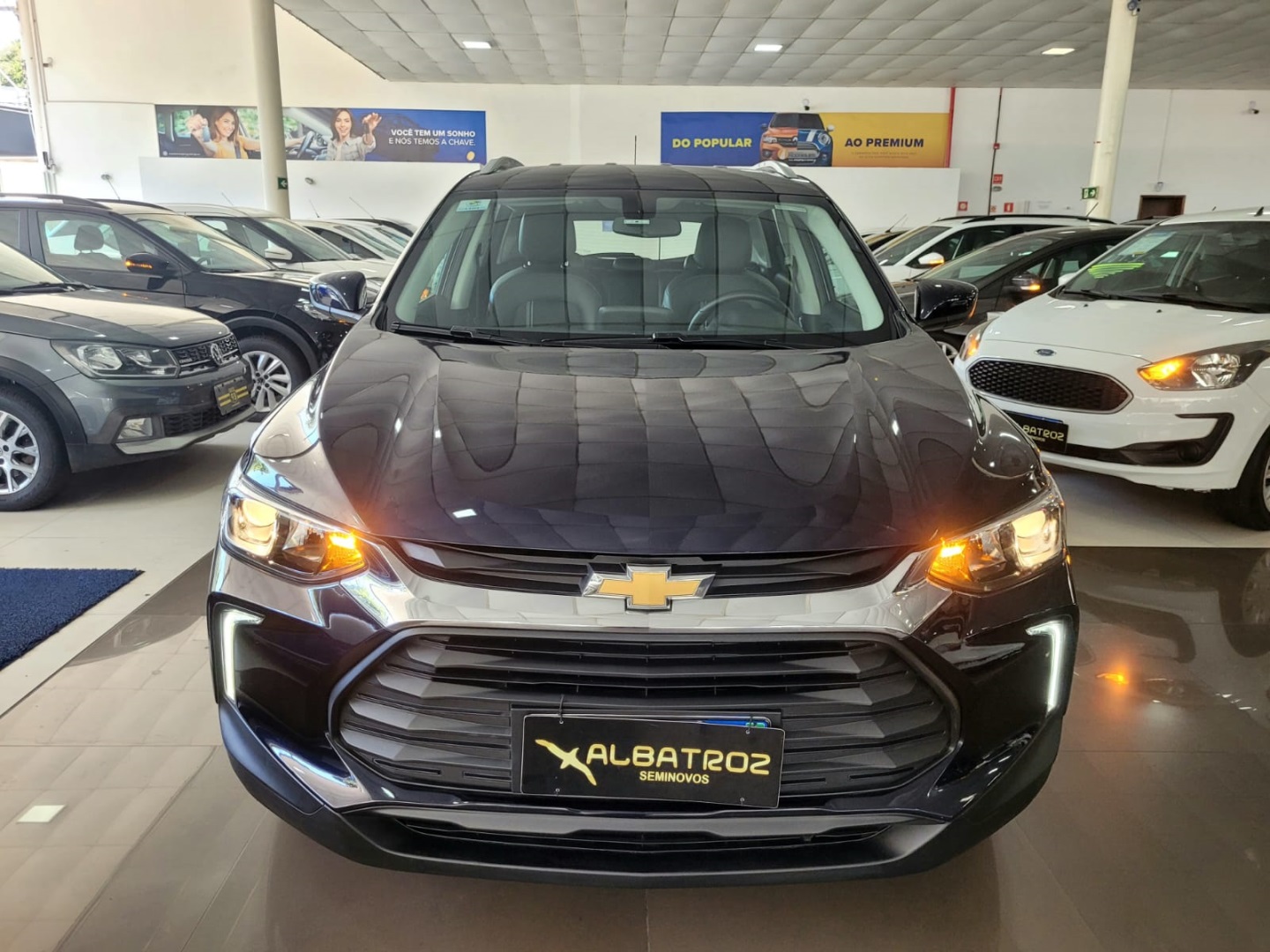 CHEVROLET TRACKER