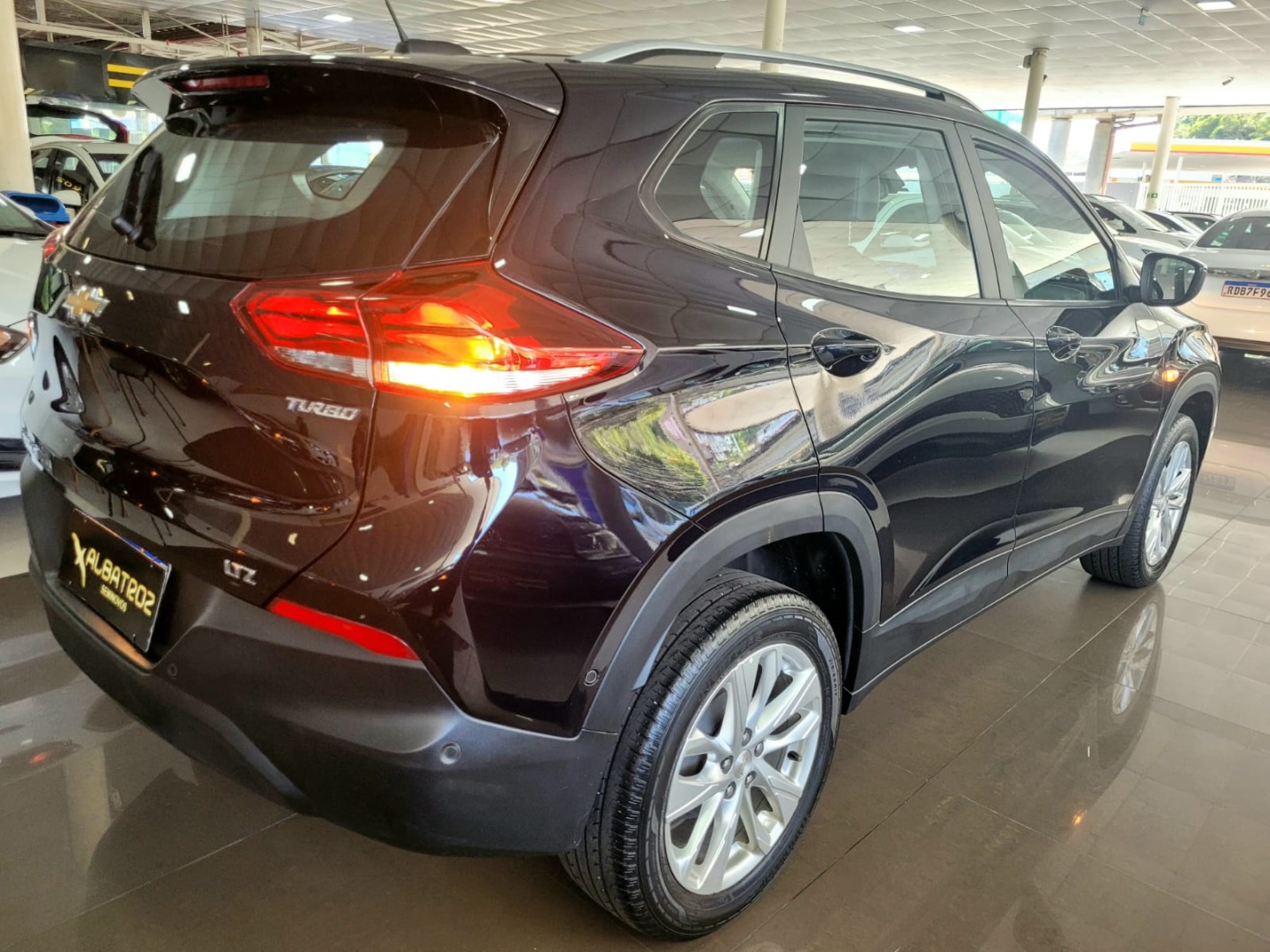 CHEVROLET TRACKER