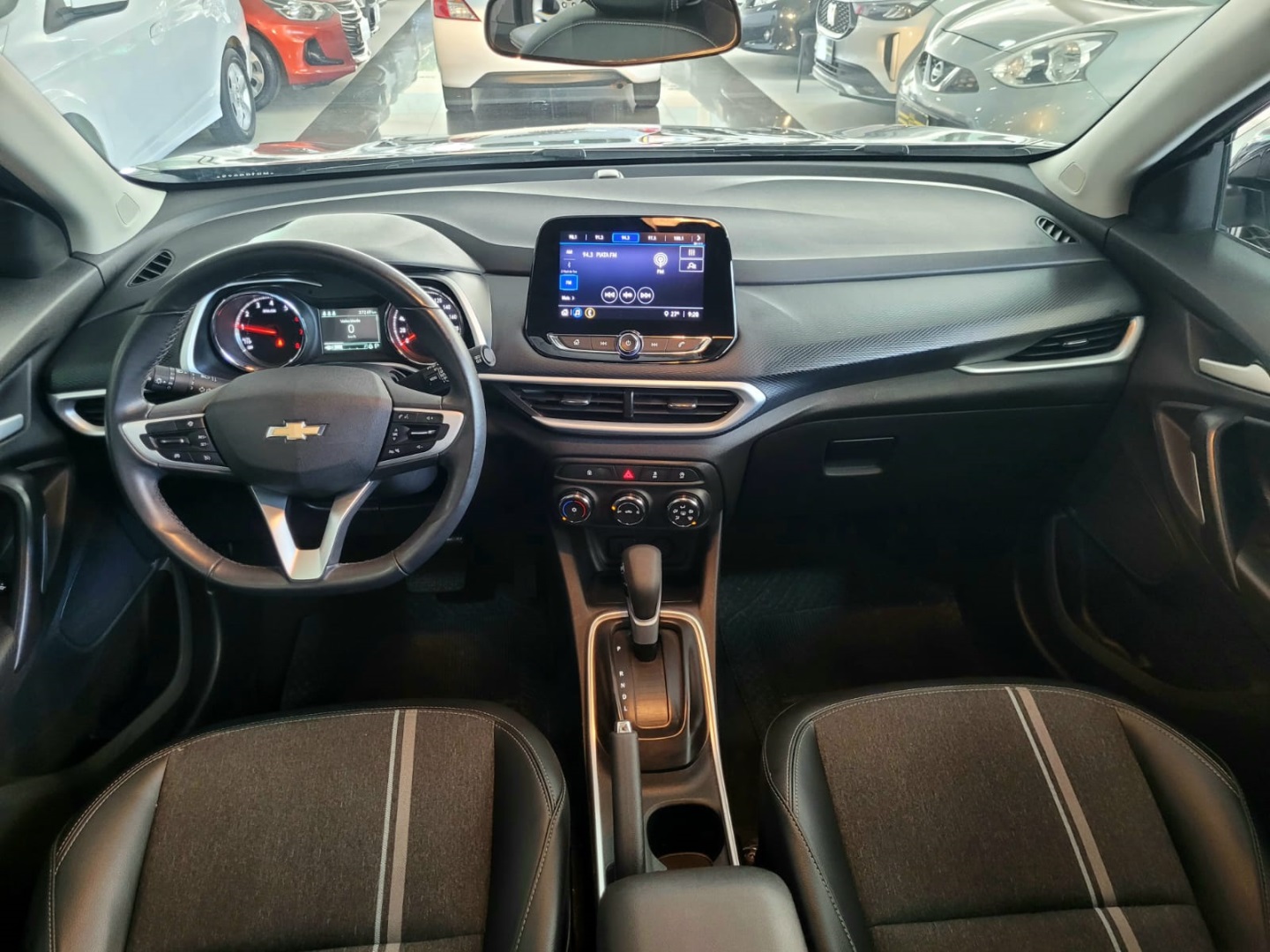 CHEVROLET TRACKER
