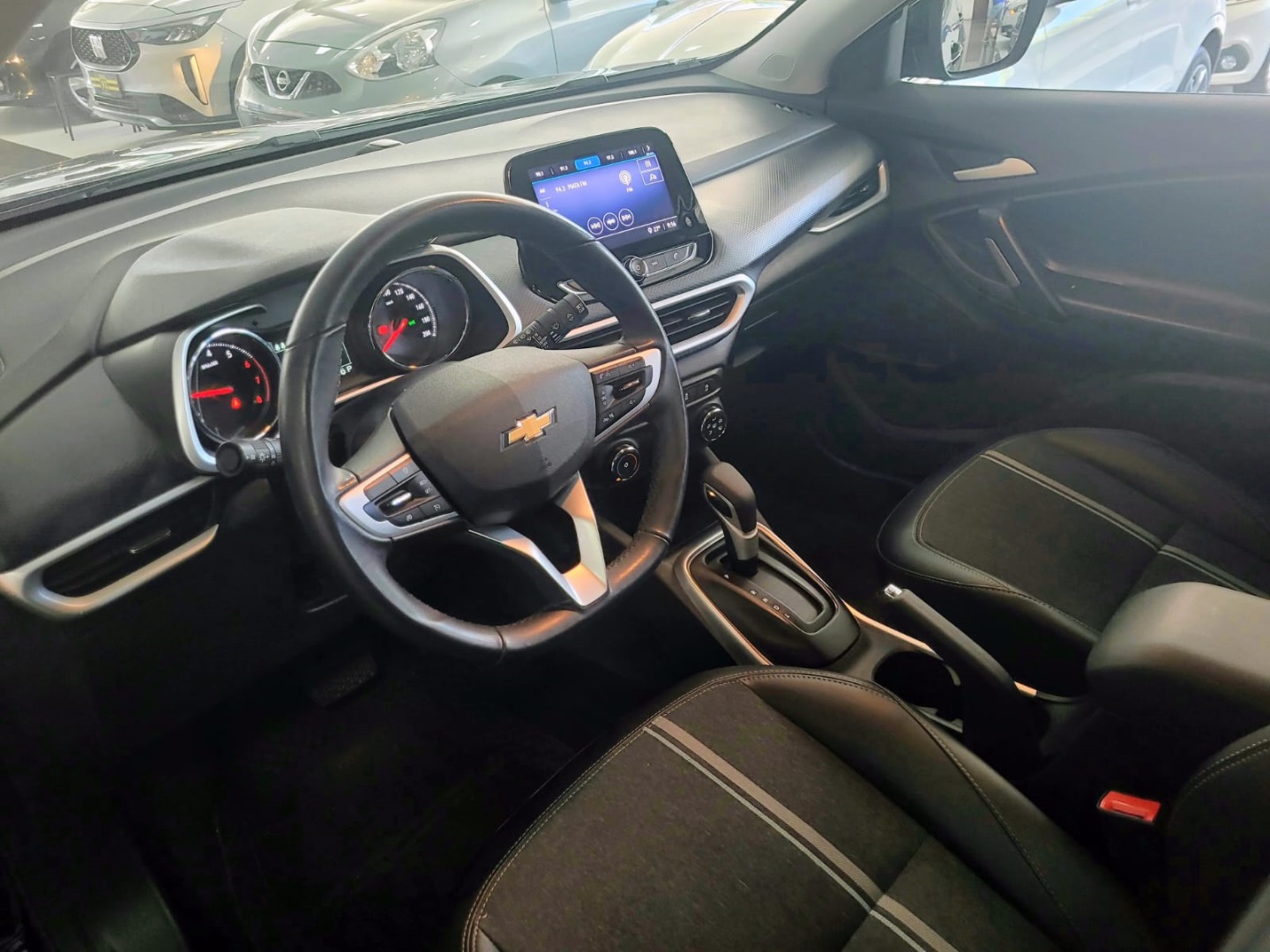 CHEVROLET TRACKER