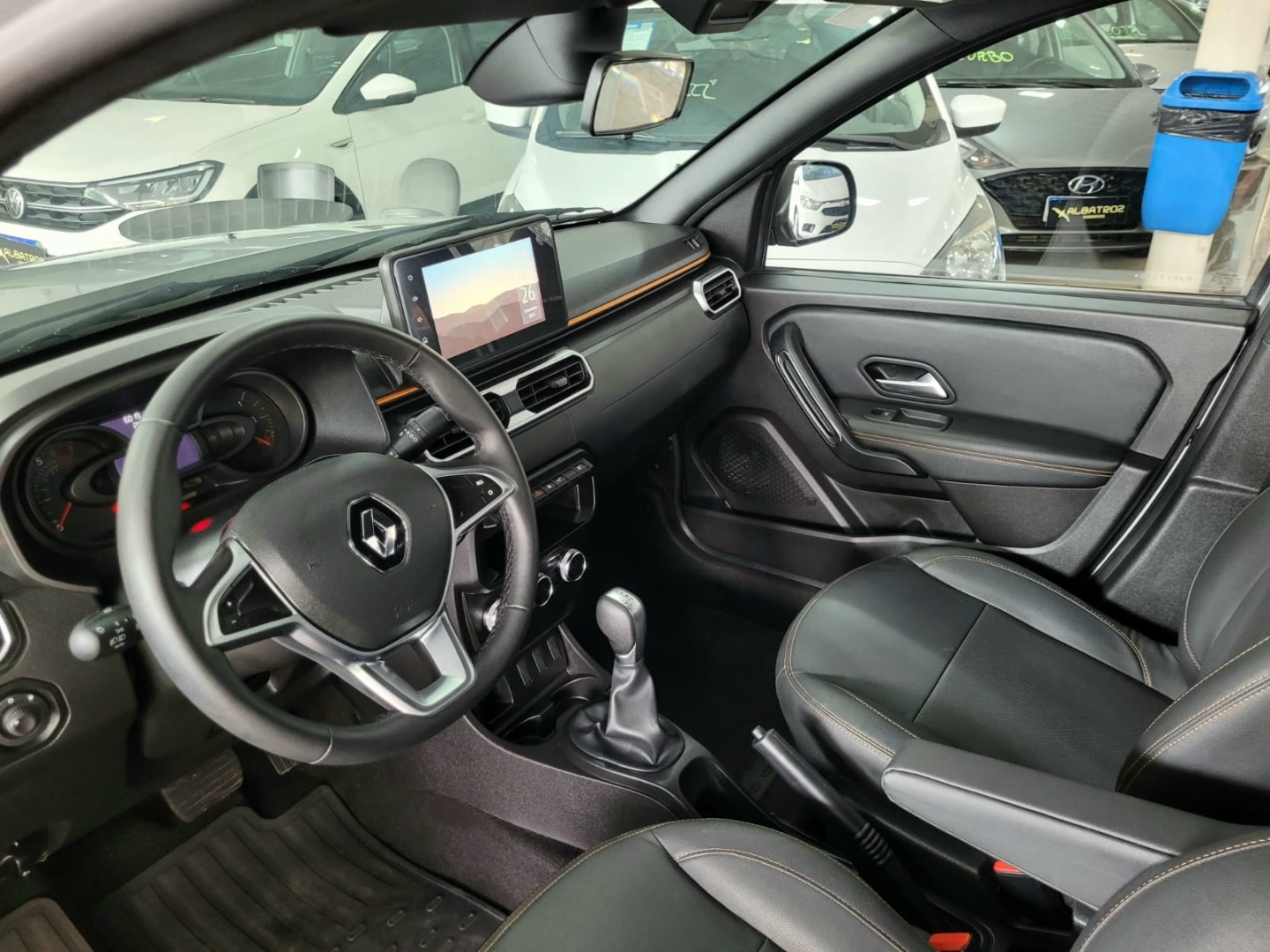 RENAULT OROCH