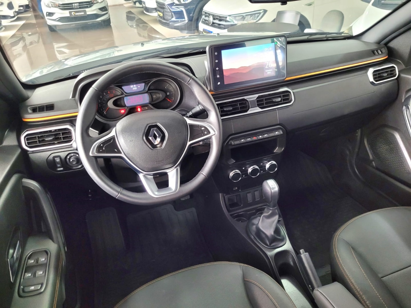 RENAULT OROCH