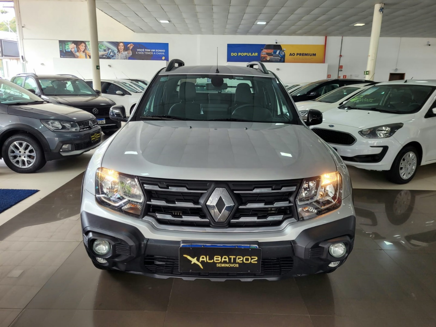RENAULT OROCH