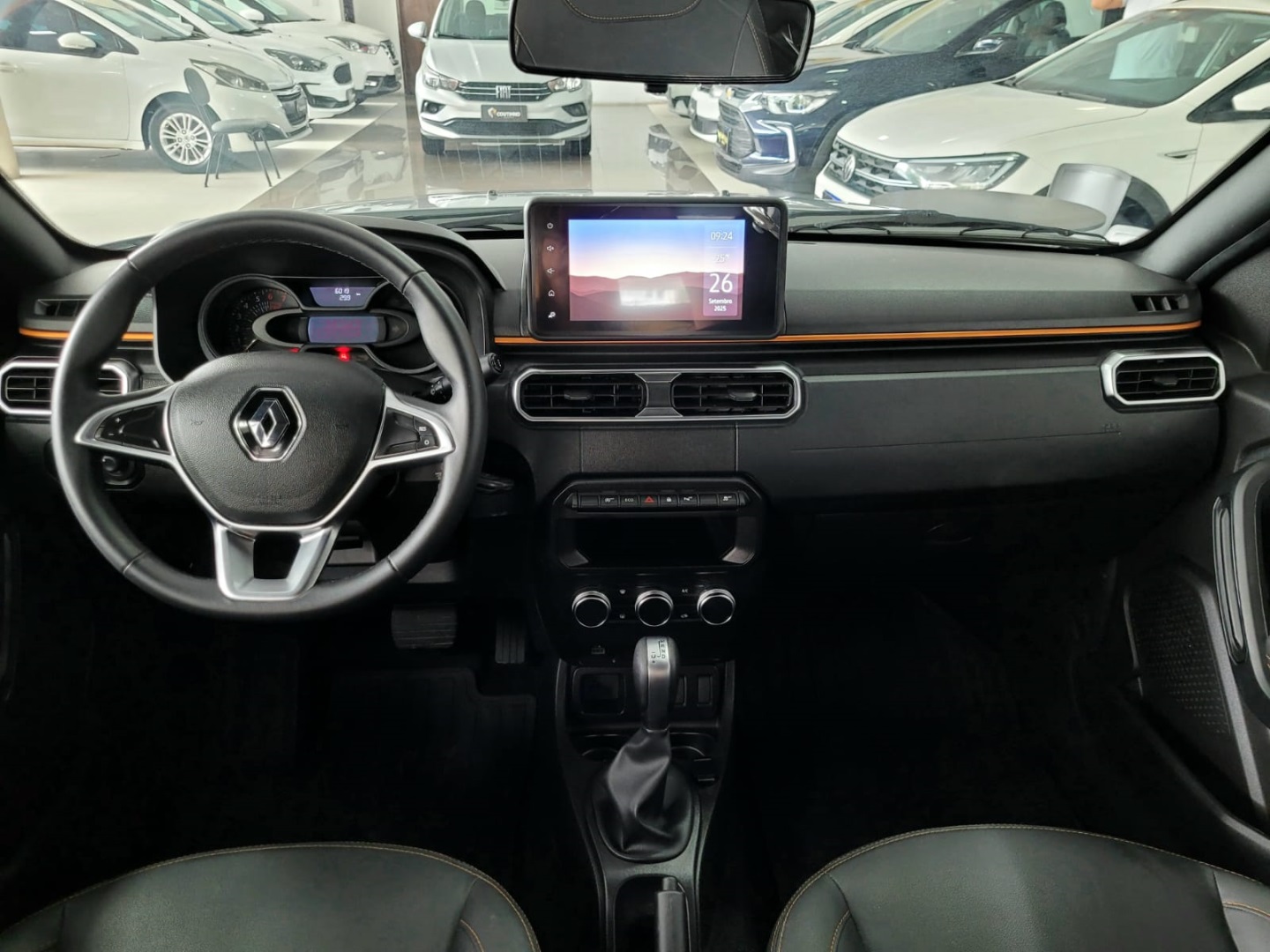 RENAULT OROCH