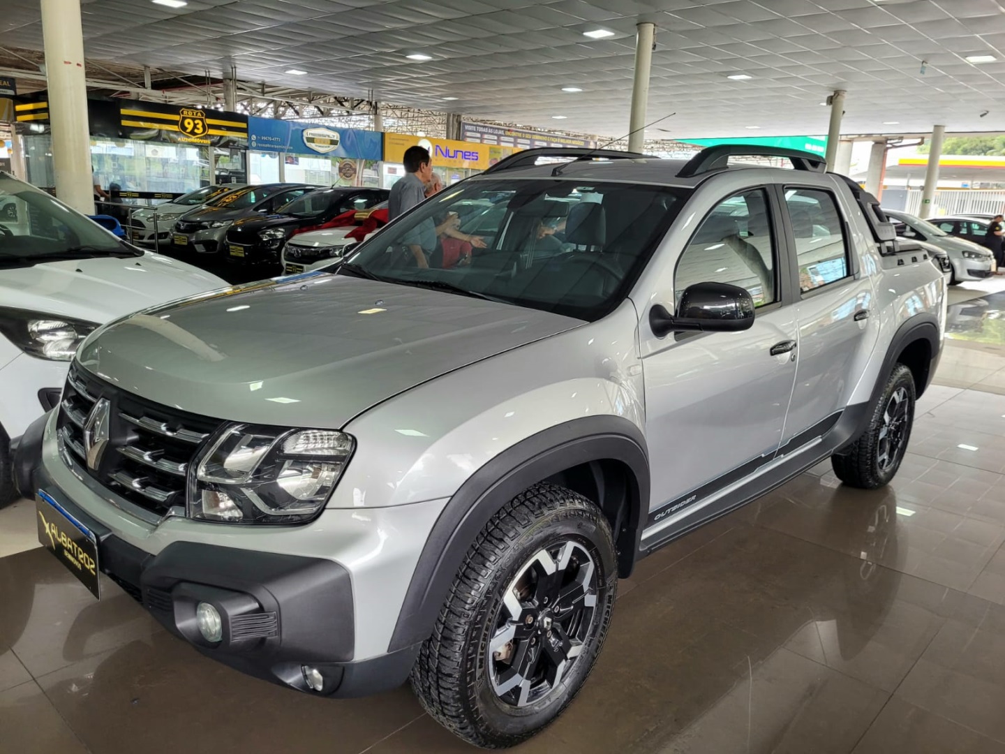 RENAULT OROCH