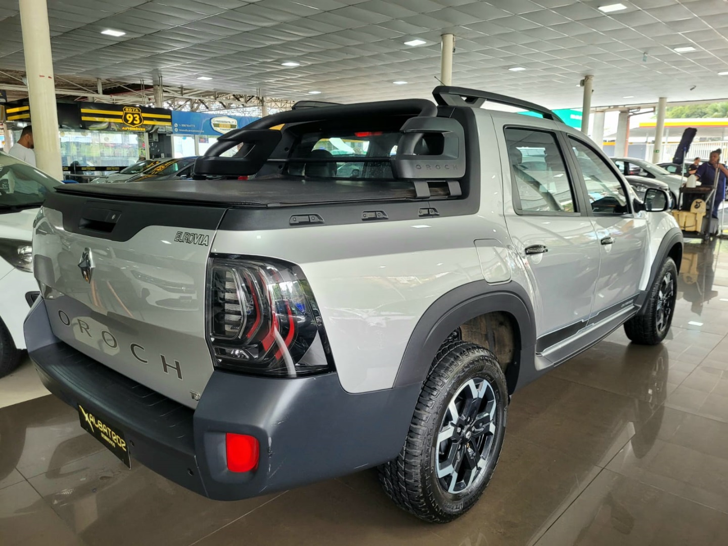 RENAULT OROCH