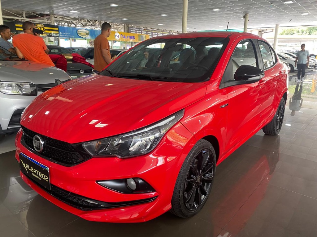 FIAT CRONOS