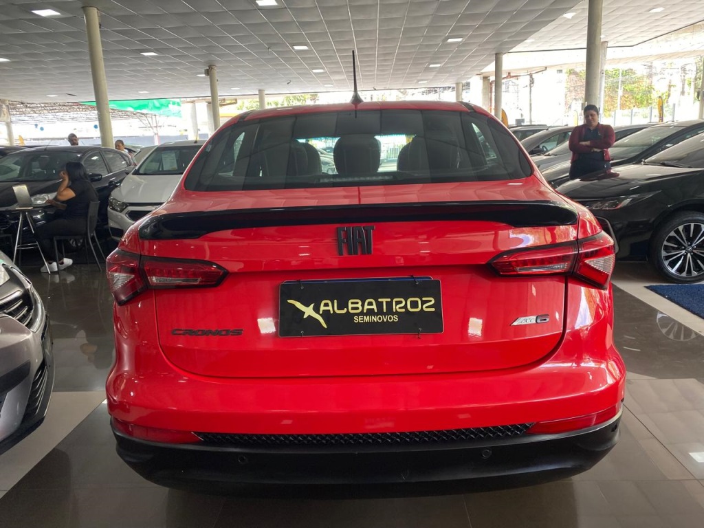 FIAT CRONOS