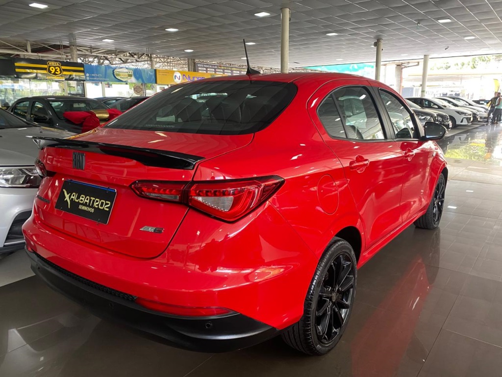 FIAT CRONOS