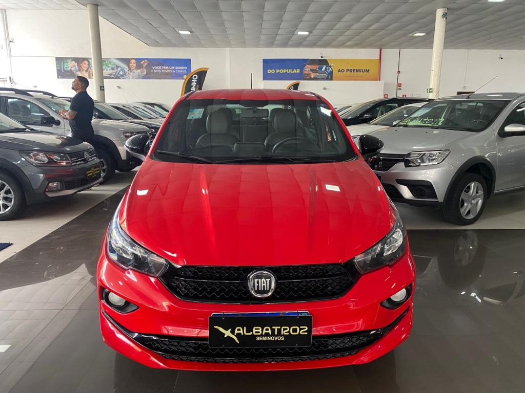 FIAT CRONOS