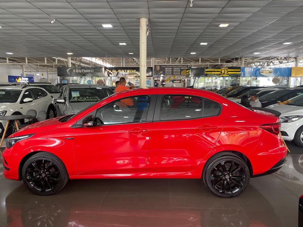 FIAT CRONOS