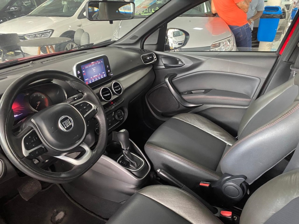 FIAT CRONOS