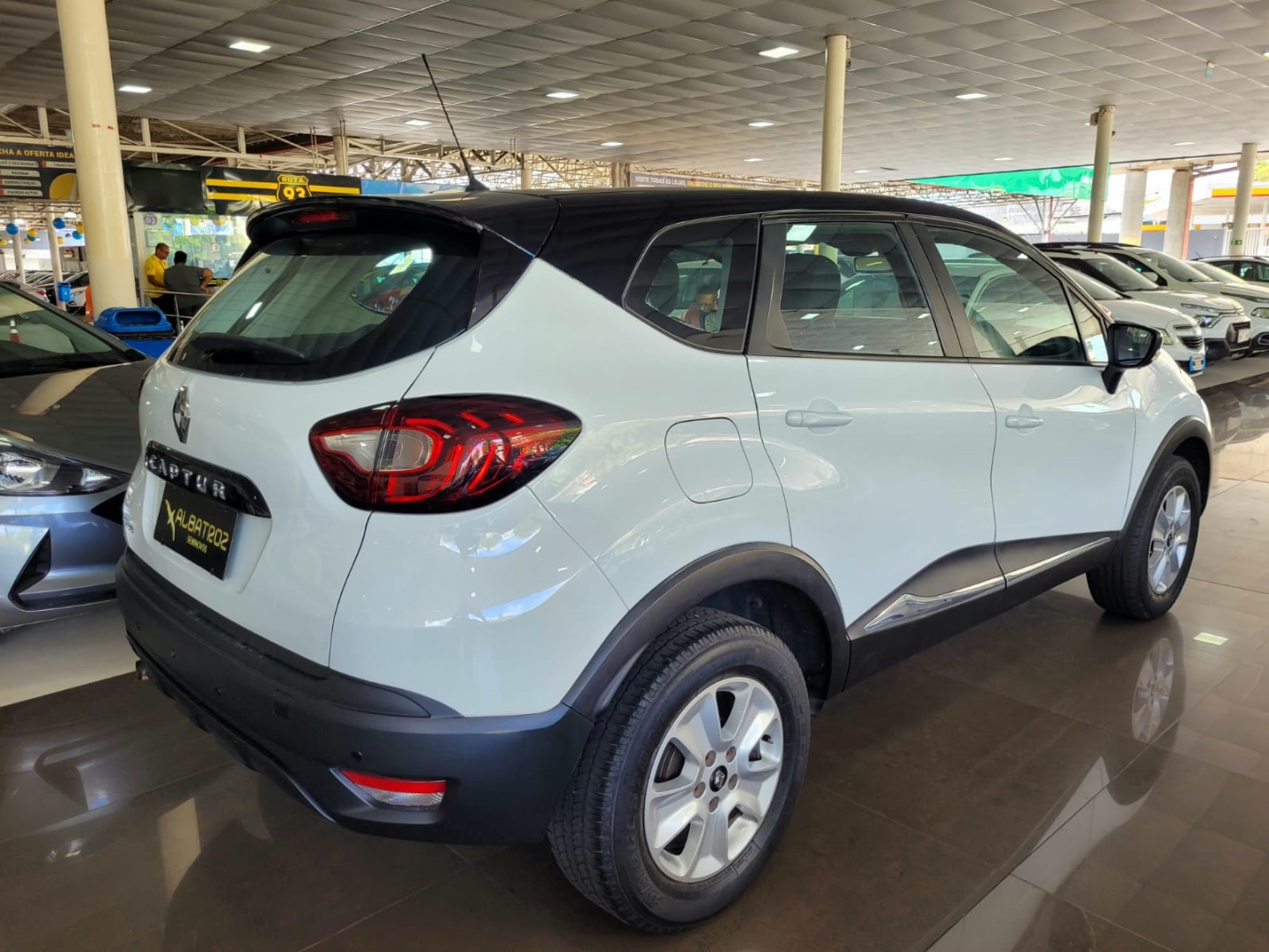RENAULT CAPTUR