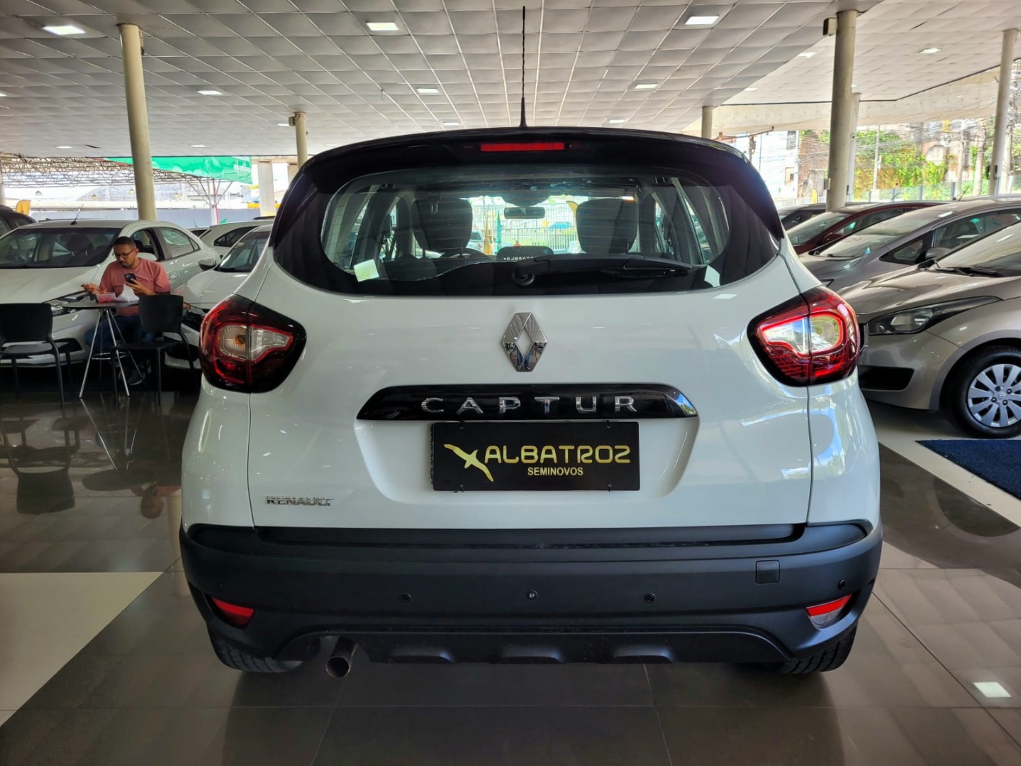 RENAULT CAPTUR