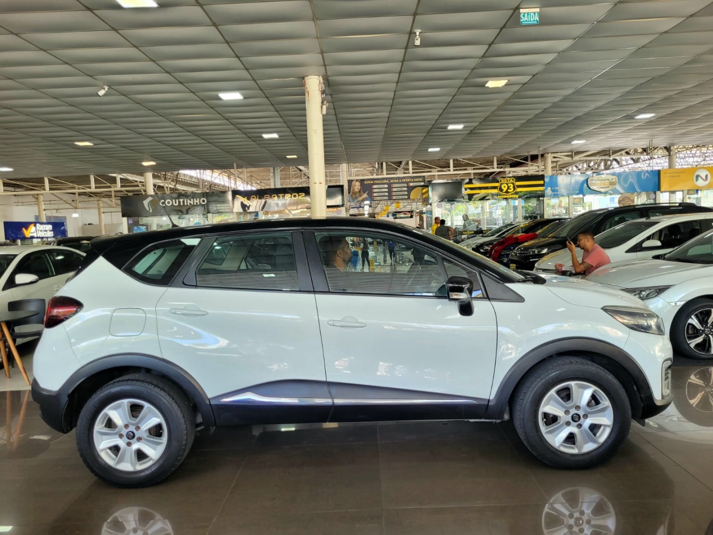 RENAULT CAPTUR