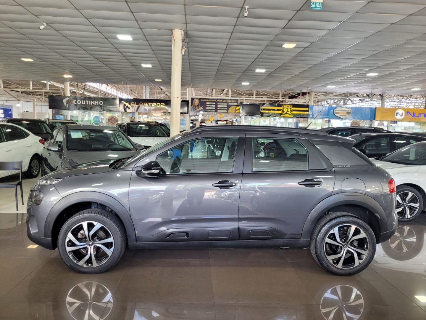 CITROËN C4 CACTUS
