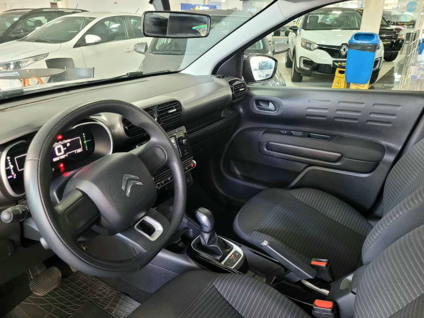 CITROËN C4 CACTUS