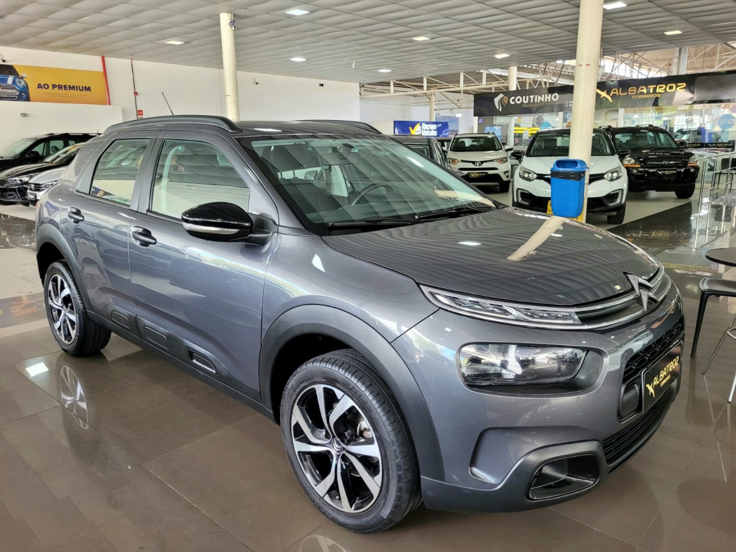 CITROËN C4 CACTUS
