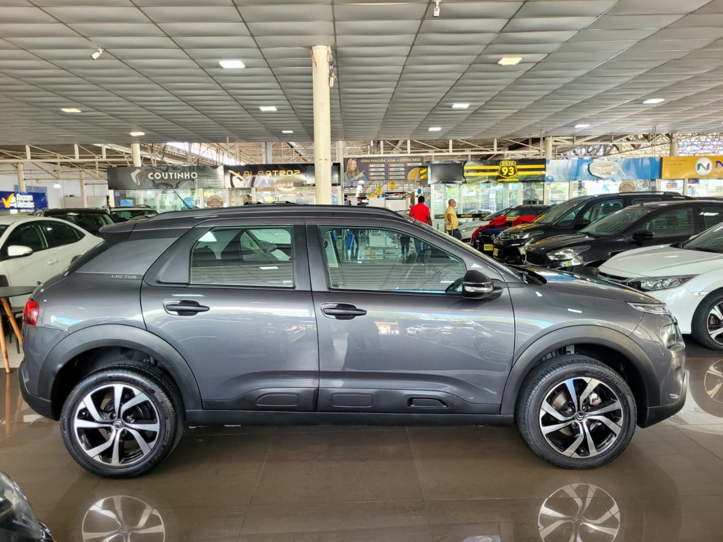 CITROËN C4 CACTUS