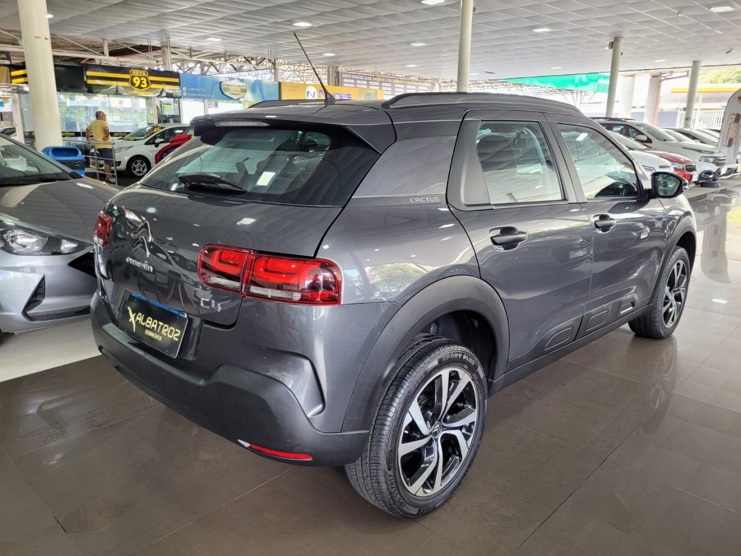 CITROËN C4 CACTUS